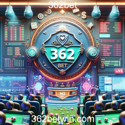 Apostas ao Vivo: A Revolução das Apostas na 362bet