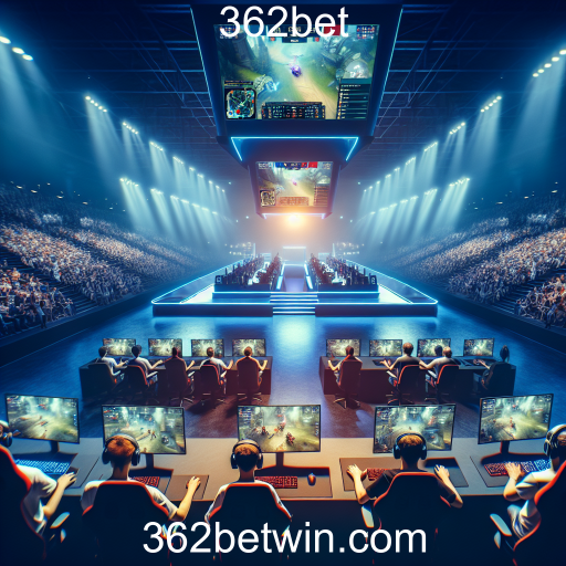 E-Sports: A Revolução dos Jogos Eletrônicos