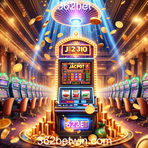 Atração dos Jackpots na 362bet: Ganhos que Podem Mudar Sua Vida